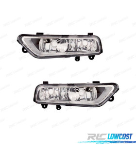 PHARES ANTIBROUILLARD POUR VOLKSWAGEN VW PASSAT 10-14