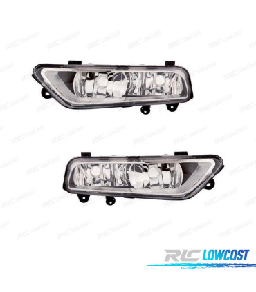 PHARES ANTIBROUILLARD POUR VOLKSWAGEN VW PASSAT 10-14