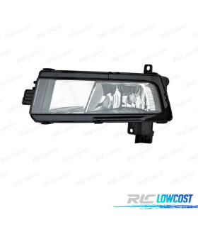 PHARE GAUCHE ANTIBROUILLARD VOLKSWAGEN VW TOURAN 15-19
