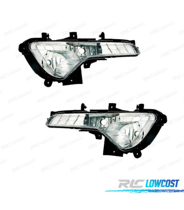 PHARES ANTIBROUILLARD POUR KIA SPORTAGE SL 10-13