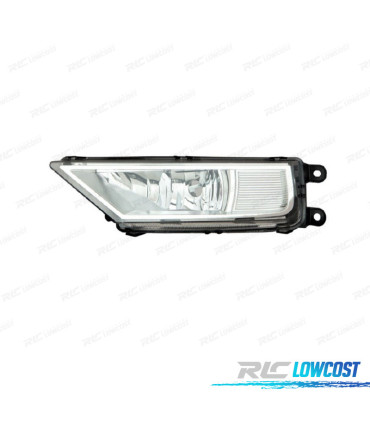 PHARE GAUCHE ANTIBROUILLARD POUR VOLKSWAGEN VW TIGUAN 16-20