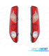 FEUX ARRIÈRE POUR RENAULT KANGOO III 1P 08-