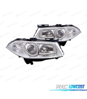 PHARES POUR RENAULT MEGANE II 06-08