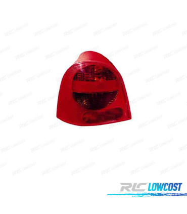 FEUX ARRIÈRE GAUCHE POUR RENAULT TWINGO 98-07
