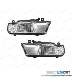 PHARES ANTIBROUILLARD SKODA YETI 13-