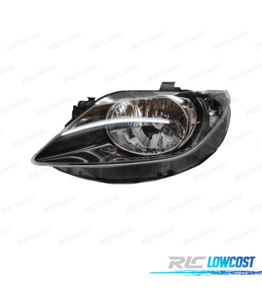 PHARE GAUCHE POUR SEAT IBIZA VI 09-