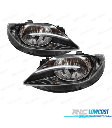 PHARES POUR SEAT IBIZA VI 09-