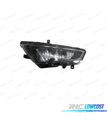 PHARE DROIT ANTIBROUILLARD POUR SEAT IBIZA 12-
