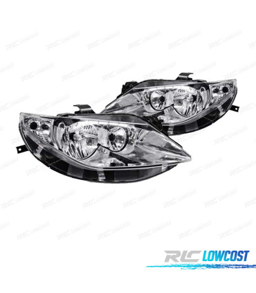 PHARES POUR SEAT IBIZA VI 09-
