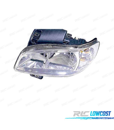 PHARE GAUCHE POUR SEAT IBIZA 6K2 99-01 CORDOBA 6K2 99-02