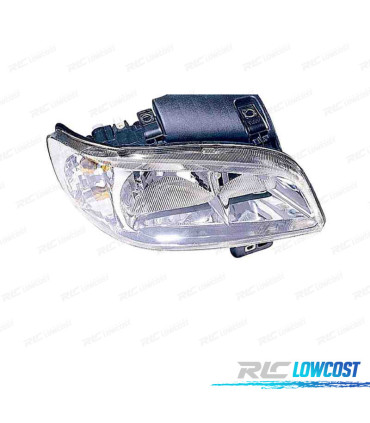 PHARE DROIT POUR SEAT IBIZA 6K2 99-01 CORDOBA 6K2 99-02