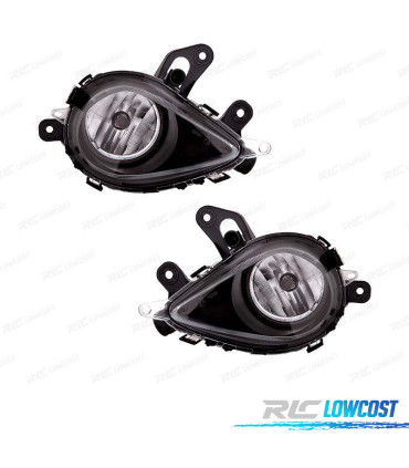 PHARES ANTIBROUILLARD OPEL ZAFIRA C 12-
