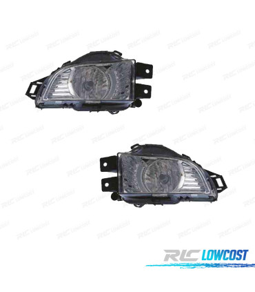 PHARES ANTIBROUILLARD POUR OPEL INSIGNIA 08-13