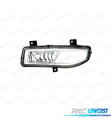 PHARE DROIT ANTIBROUILLARD NISSAN QASHQAI 17-20