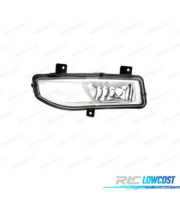 PHARE GAUCHE ANTIBROUILLARD NISSAN QASHQAI 17-20