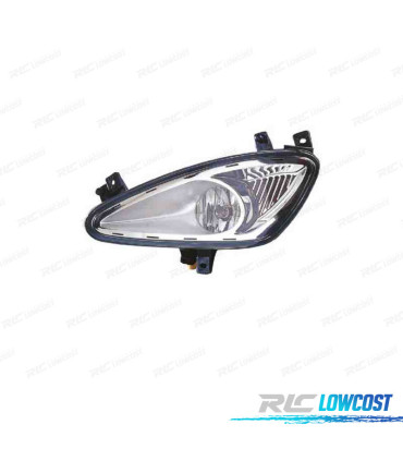 PHARE GAUCHE ANTIBROUILLARD MERCEDES W221 06-09