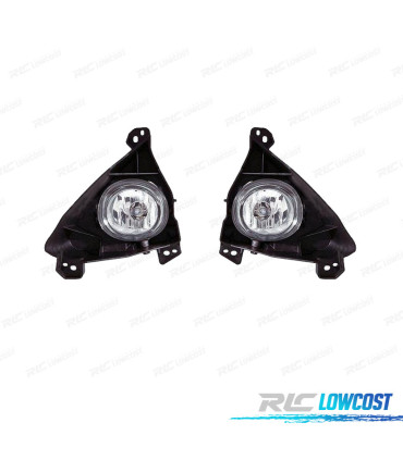 PHARES ANTIBROUILLARD MAZDA 5 10-