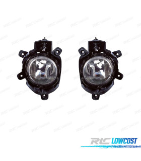 PHARES ANTIBROUILLARD KIA CARENS 07-13