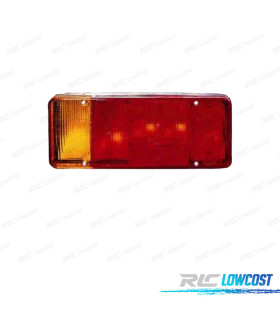 FEUX ARRIÈRE GAUCHE POUR CITROEN FIAT ET PEUGEOT BOÎTE OUVERTE