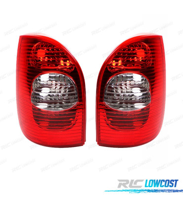 FEUX ARRIÈRE POUR CITROEN XSARA PICASSO 04-