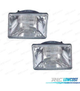 PHARES JEEP GRAND CHEROKEE 91-98 RÉGLAGE ÉLECTRIQUE