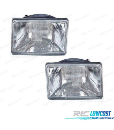 PHARES JEEP GRAND CHEROKEE 91-98 RÉGLAGE ÉLECTRIQUE
