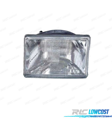 PHARE DROIT JEEP GRAND CHEROKEE 91-98 RÉGLAGE ÉLECTRIQUE