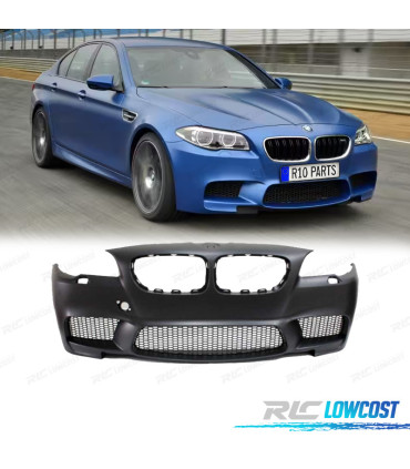 PARE-CHOCS AVANT BMW F10 F11 LOOK M5 SRA