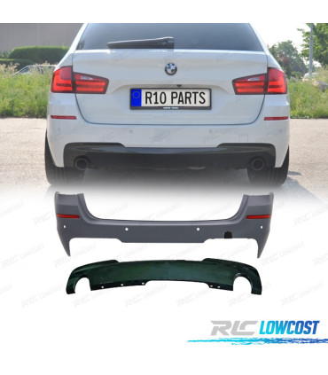 PARE CHOCS ARRIÈRE BMW F11 TOURING 10-17 LOOK M