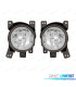 PHARES ANTIBROUILLARD HYUNDAI SANTA FE 09-13