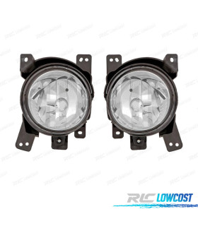 PHARES ANTIBROUILLARD HYUNDAI SANTA FE 09-13