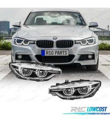 PHARES BMW F30 F31 LCI 15-19 FULL LED