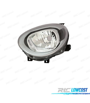 PHARE GAUCHE FIAT 500X 15-18 FEUX DIURNES LED
