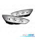 PHARES FORD FOCUS 14-18 FOND CHROMÉ