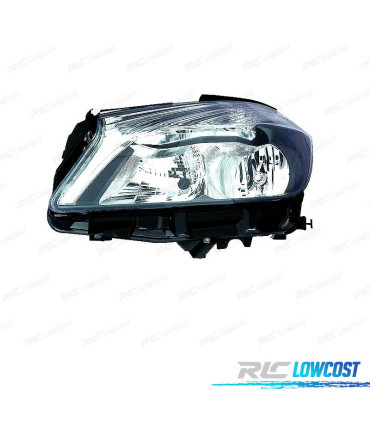 PHARE GAUCHE MERCEDES W176 12-18