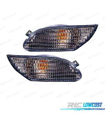 CLIGNOTANT ROVER 25 99-04 BLANC