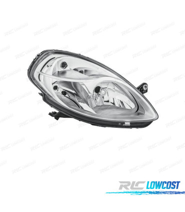 PHARE DROIT LANCIA Y 06-11