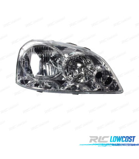 PHARE DROIT DAEWOO CHEVROLET NUBIRA 03-05 RÉGLAGE ÉLECTRIQUE