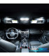 KIT 18 AMPOULES LED INTÉRIEUR POUR AUDI A4 S4 B6 B7 02-08