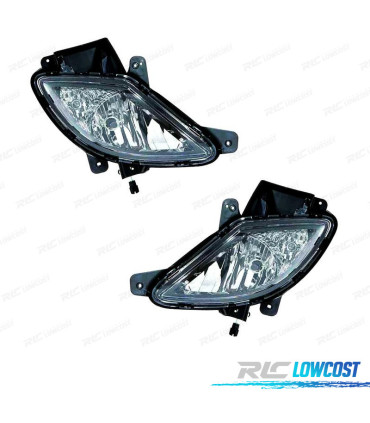 PHARES ANTIBROUILLARD HYUNDAI IX20 11-15