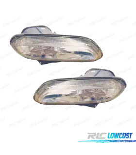 PHARES ANTIBROUILLARD PEUGEOT 406 95-99