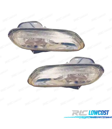 PHARES ANTIBROUILLARD PEUGEOT 406 95-99