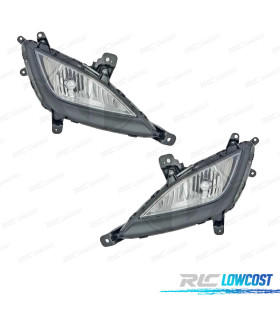 PHARES ANTIBROUILLARD HYUNDAI I20 13-15