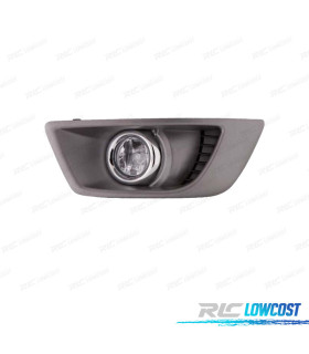 PHARE GAUCHE ANTIBROUILLARD POUR FORD MONDEO IV 07-10 GRIS