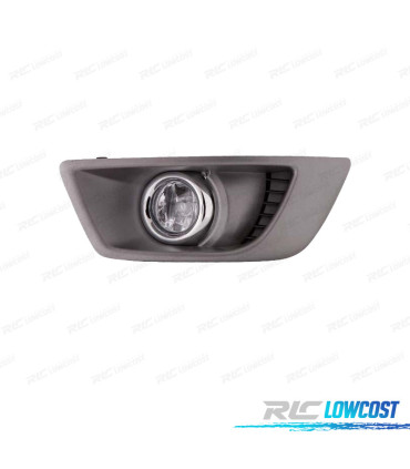 PHARE GAUCHE ANTIBROUILLARD POUR FORD MONDEO IV 07-10 GRIS