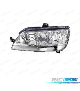 PHARE GAUCHE AVEC ANTIBROUILLARD FIAT IDEA 04-08 MULTIPLA 06-