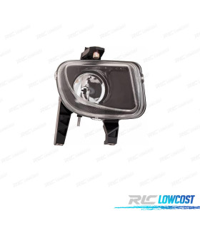 PHARE DROIT ANTIBROUILLARD FIAT GRANDE PUNTO 05-09 FOND NOIR