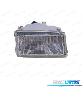 PHARE DROIT POUR FIAT UNO RESTYLING 89-93