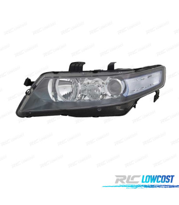 PHARE GAUCHE POUR HONDA ACCORD 06-07
