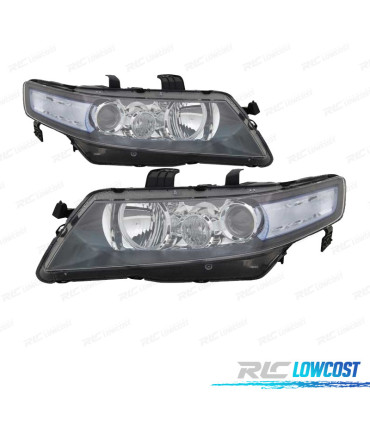 PHARES POUR HONDA ACCORD 06-07